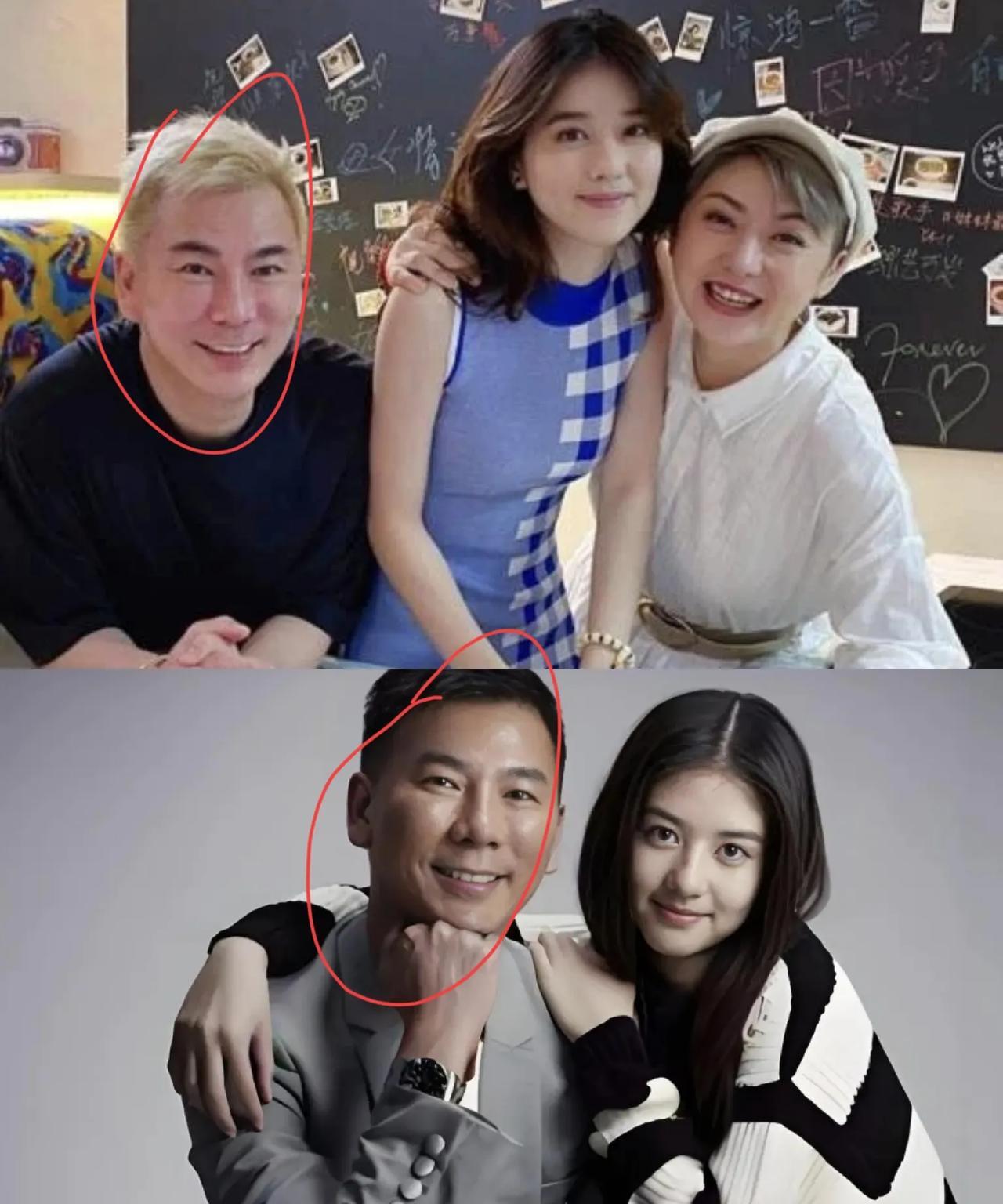 真的是越扒越有，估计李凯馨这两天是睡不着了。本来她疑似辱华的事就够她受