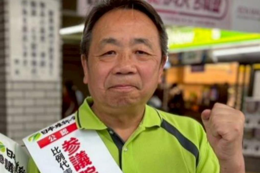 这是打入敌人内部了？以“反华”为口号的前中国人石平，成功当选日本参议员。石平原