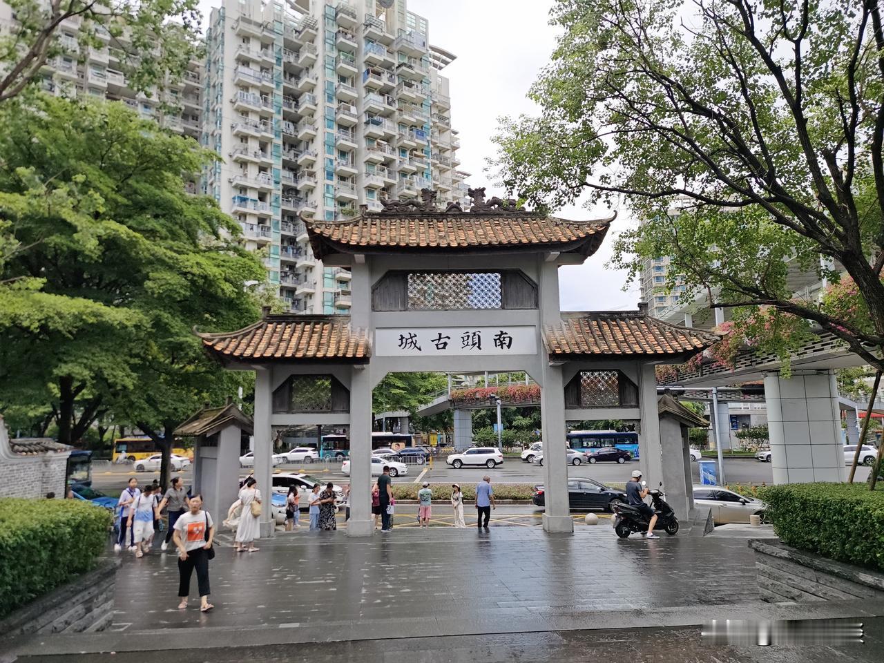 宇宙科技中心深圳地名考，原来只是一条田间的小水沟。河北省会石家庄市“国际庄”