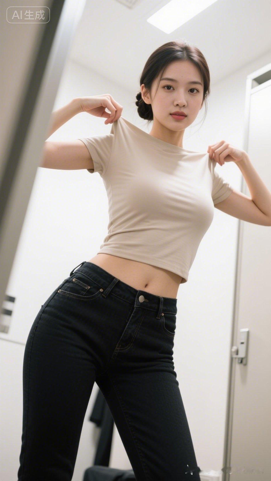 如果给我一次选择的机会，我想我应该在最适合我年纪，好好的把自己嫁出去！真的要什