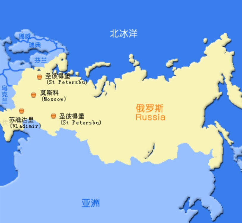 美国有能力轰炸莫斯科吗?最近，媒体曝光特朗普威胁普京录音。川普对普京说：“如果你