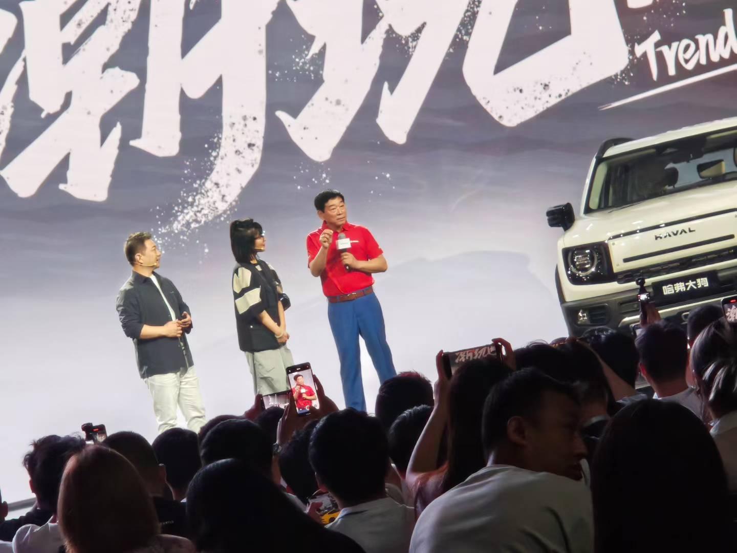 人人都能改，人人都好改！哈弗大狗2026款，这思路，这价格，热爆了天！小插曲~