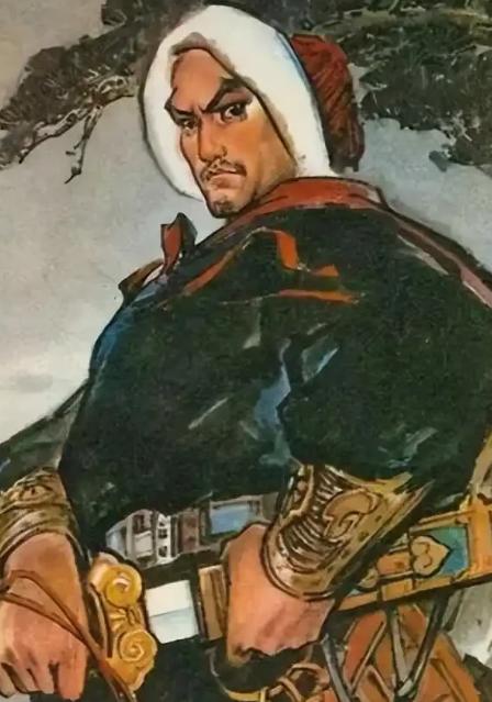 清军拥有一项独有的五步射面技术，指的是弓箭手在约五步（7.5米）的极近距离，用特