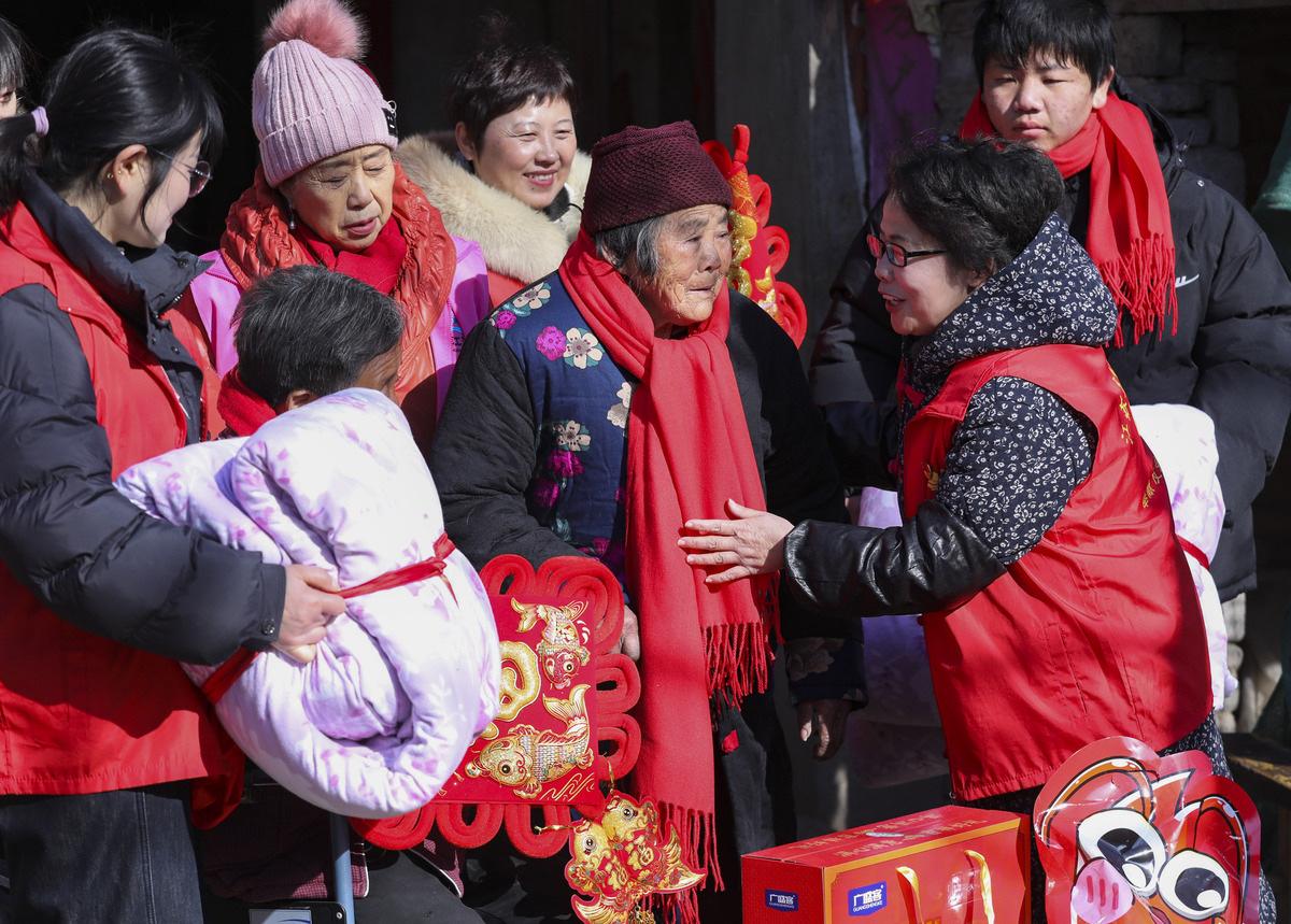 一眨眼马上又要过年了，你想好今年要去哪些亲戚家拜年了吗？从走亲戚到躲亲戚，