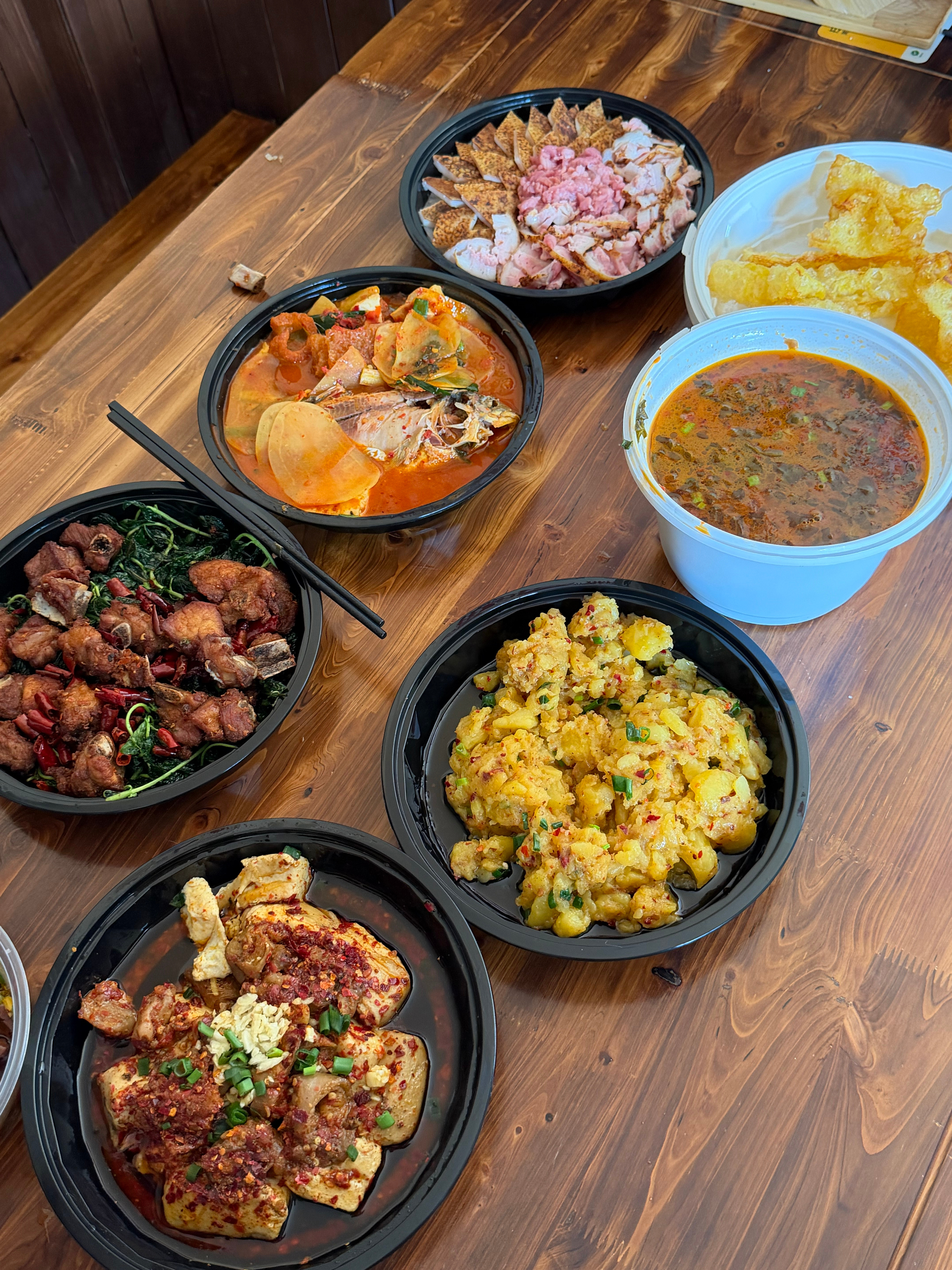 极品云南七件套