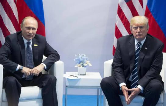 万一，我说的是万一啊美国和俄罗斯联手，强制乌克兰停火，接受绝大部分俄罗斯条件