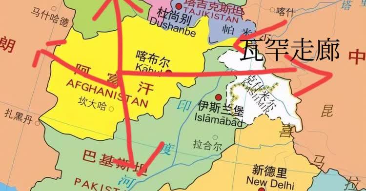 别做梦了！中国、俄罗斯、伊朗和巴基斯坦四个国家发表联合声明，坚决反对美国重新夺回