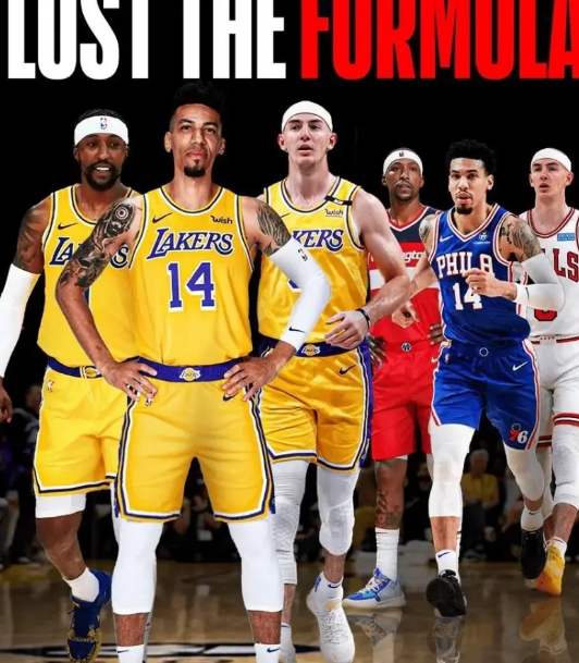 湖人真亏啊ESPN今日撰文谈到湖人自2020年以来最大的失误就是放弃了他们的