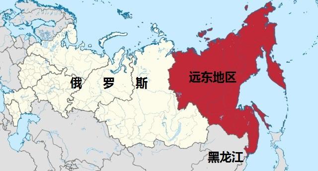 俄罗斯现在最难解的一道题，不是乌克兰，也不是油价，而是远东。这片土地面积广袤，各