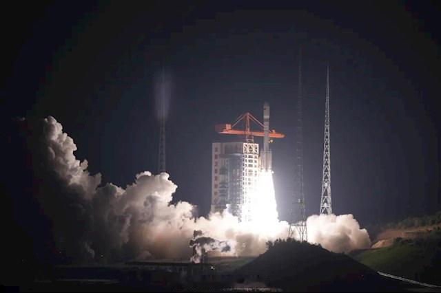 【我国卫星互联网低轨09组卫星成功发射】8月17日22时15分，长征六号改运载火