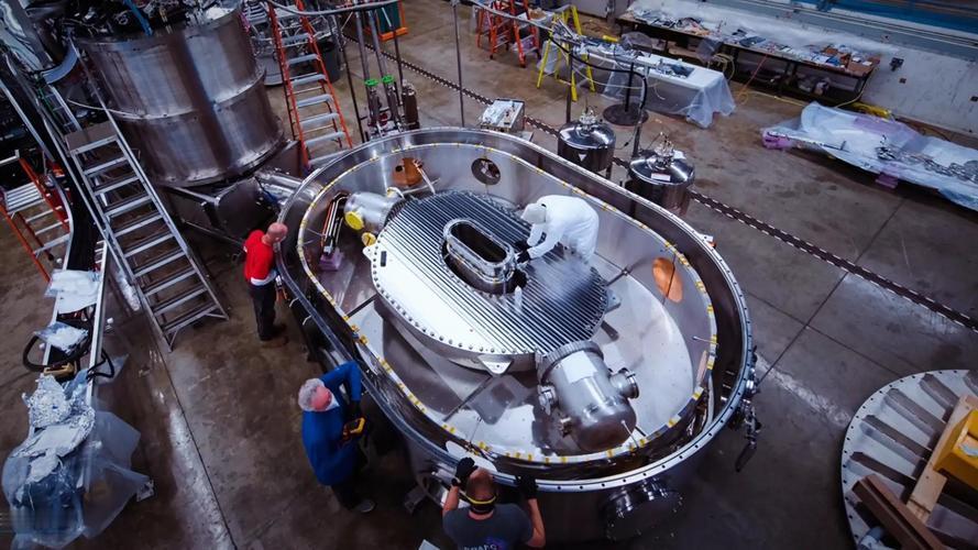 美媒：中国在核聚变技术领域已基本赶上美国！据评估，中国在核聚变发电技术发展方面