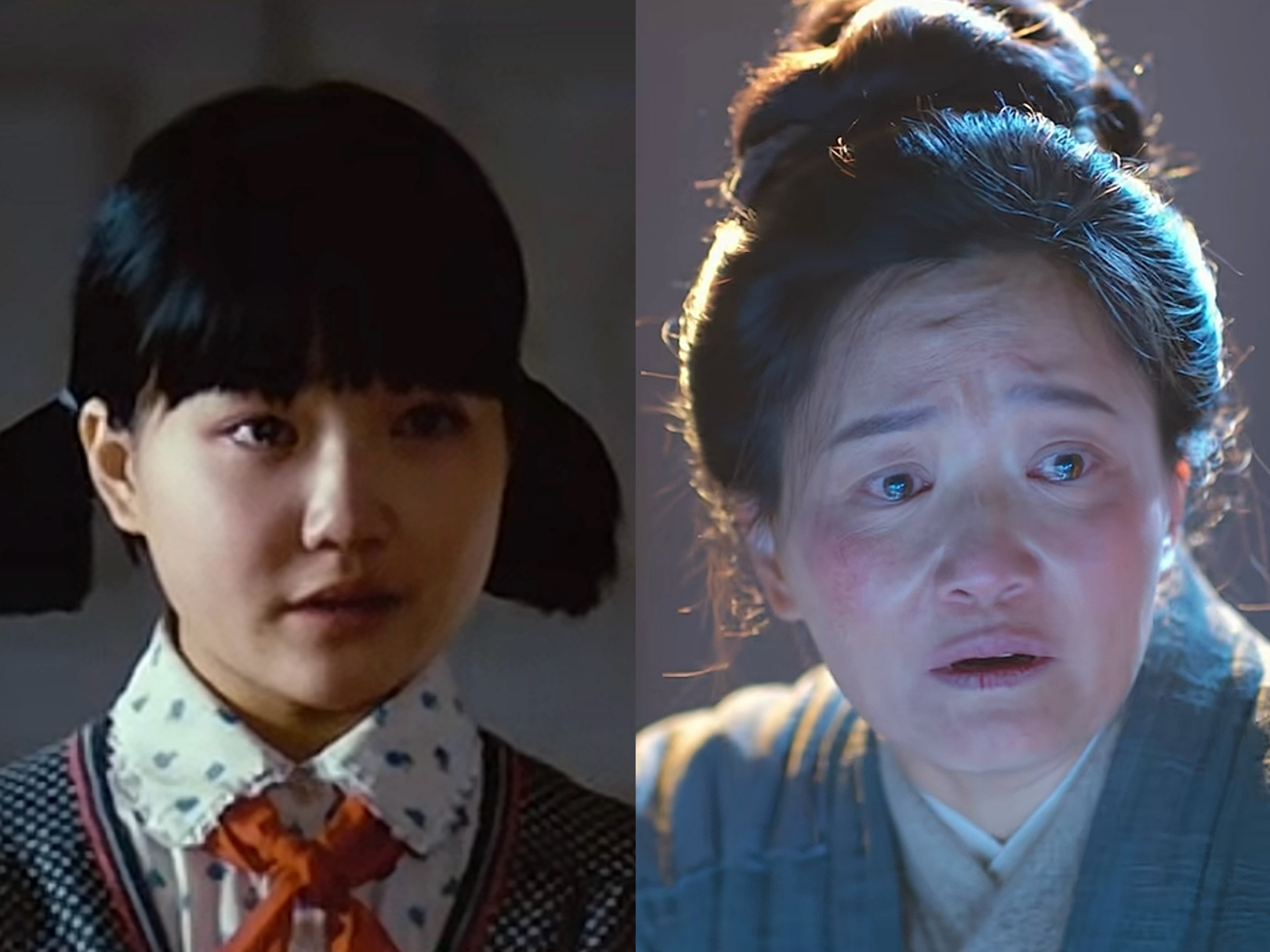 50岁的郭柯宇做梦也没想到，因为《兰香如故》一场“换女儿”的戏封神了。但你可能不知道17岁的郭柯宇，