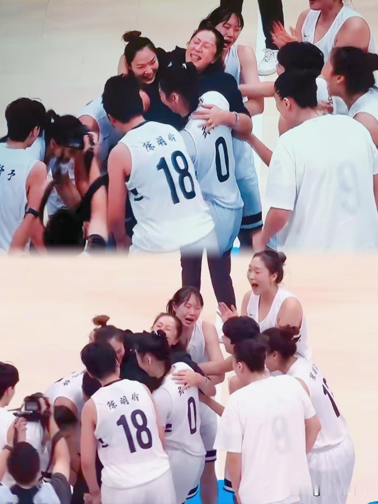 广东女篮时隔八年全运会夺冠，论功行赏谁是夺冠的最大功臣？有形可检有数可推！1