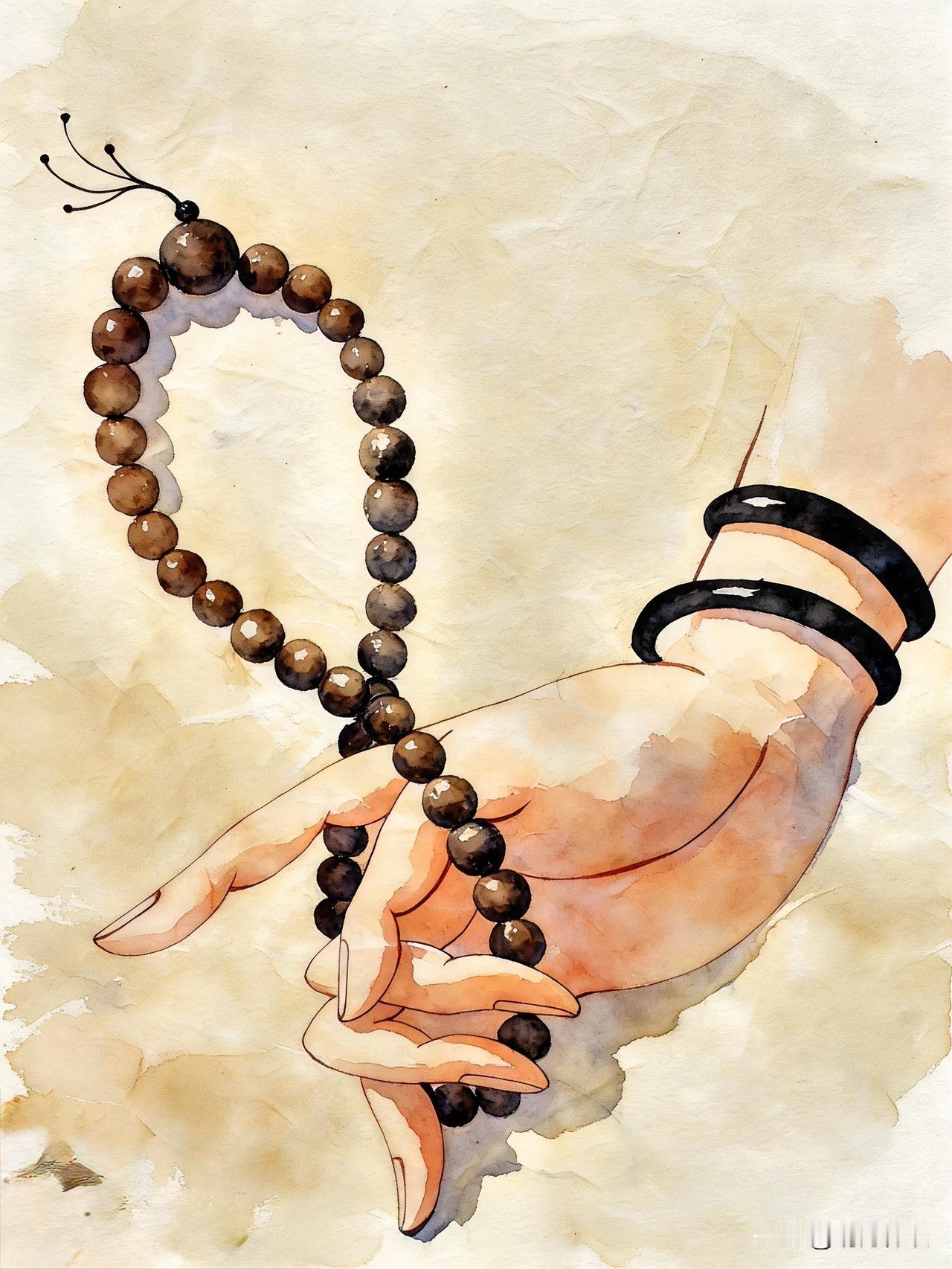 一位得道高僧说：“善恶，是娘胎里带的，好人做不了亏心事，因为事后会自责；恶人做不