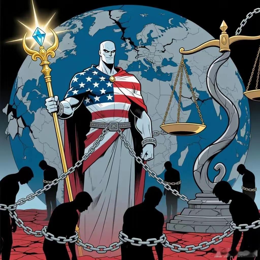 1月18日，横蛮的美国要扣押中国从南非运回的飞行器材。美司法部大放厥词说“机组飞