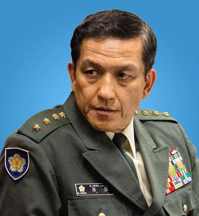 不知死活的东西，日前将领扬言阻止统一，还是一股怂样！8月13日，前日本陆上自