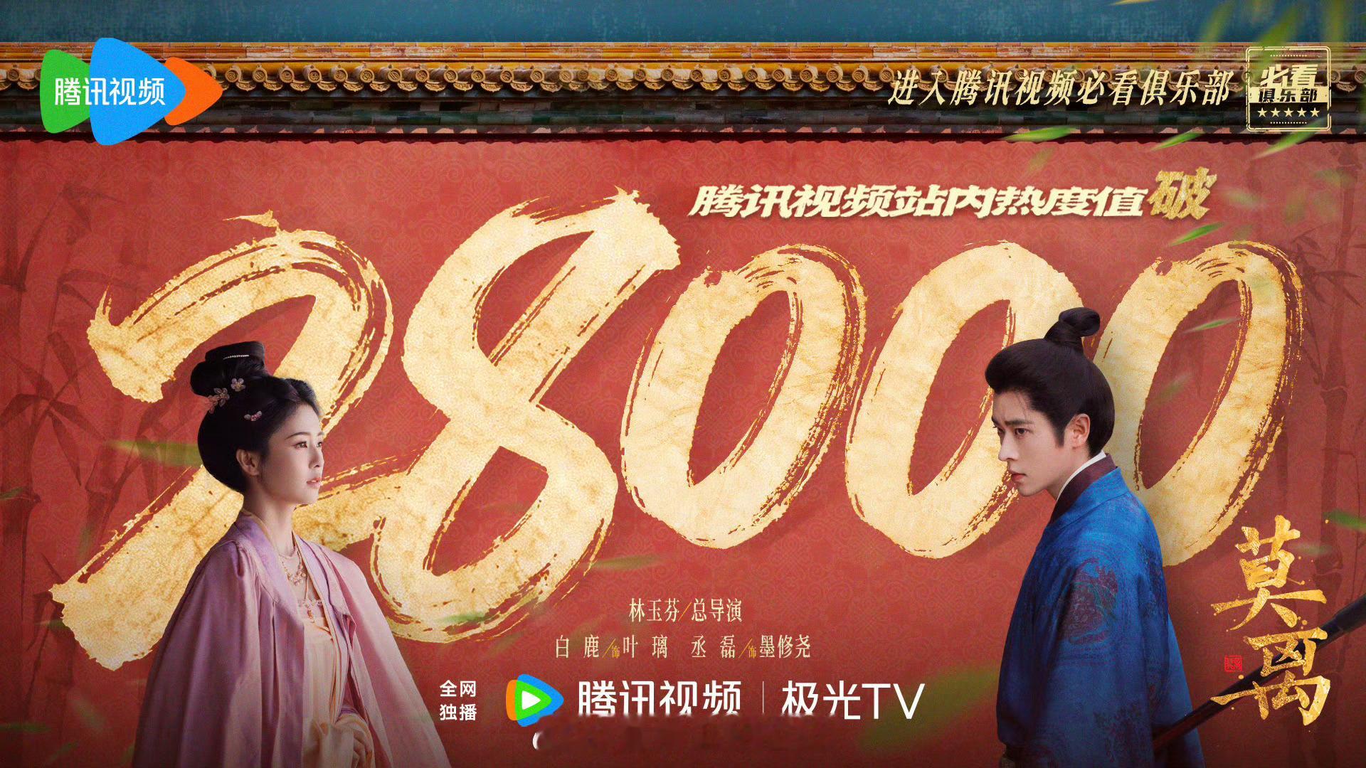 莫离如预期破28000。为了破28000依然给了双固屏。其实我又想到热巴的剧了，