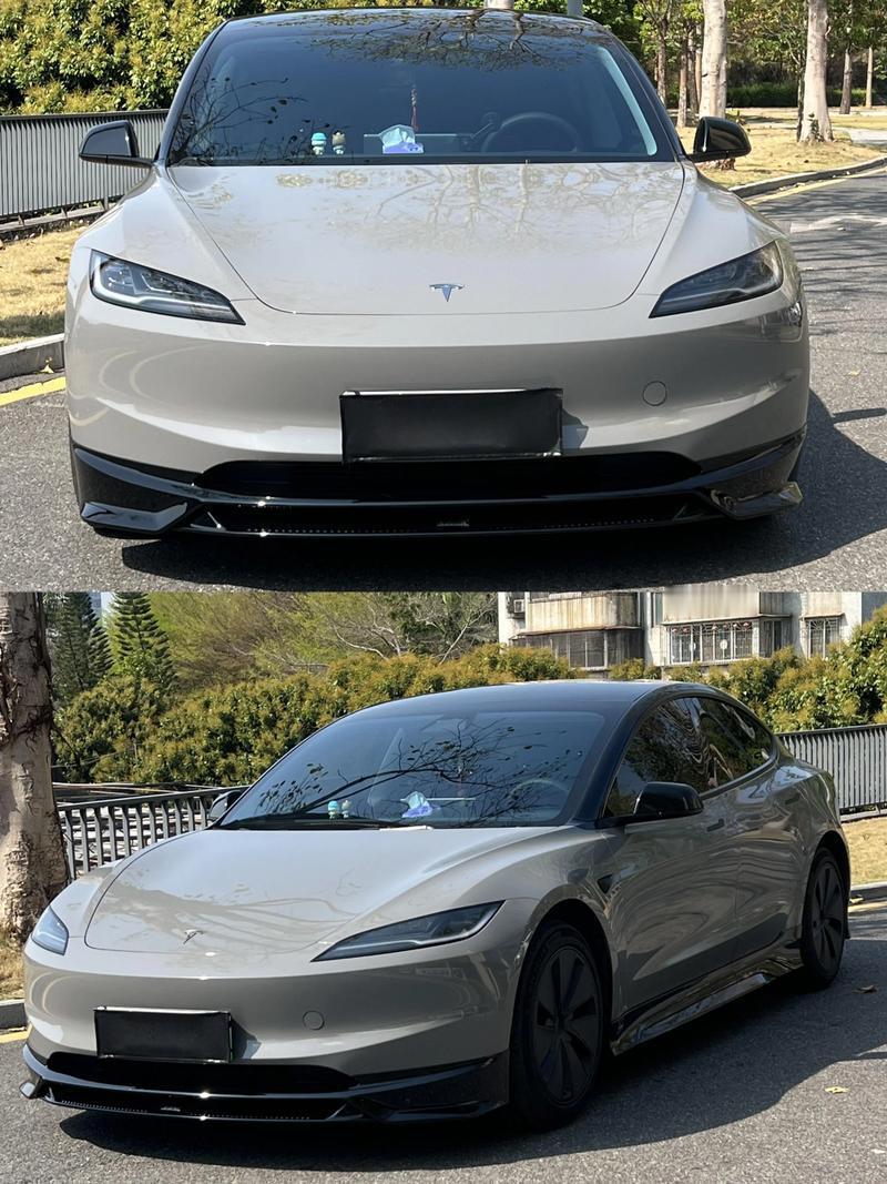 特斯拉Model3避坑指南+实用好物，新能源车主必看开特斯拉Model3已