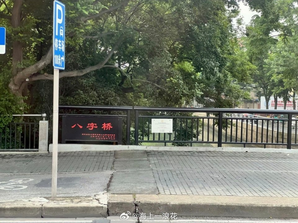 不能忘却的八字桥八字桥是位于上海虹口区柳营路的一座历史桥梁，因桥形呈“八”字得名