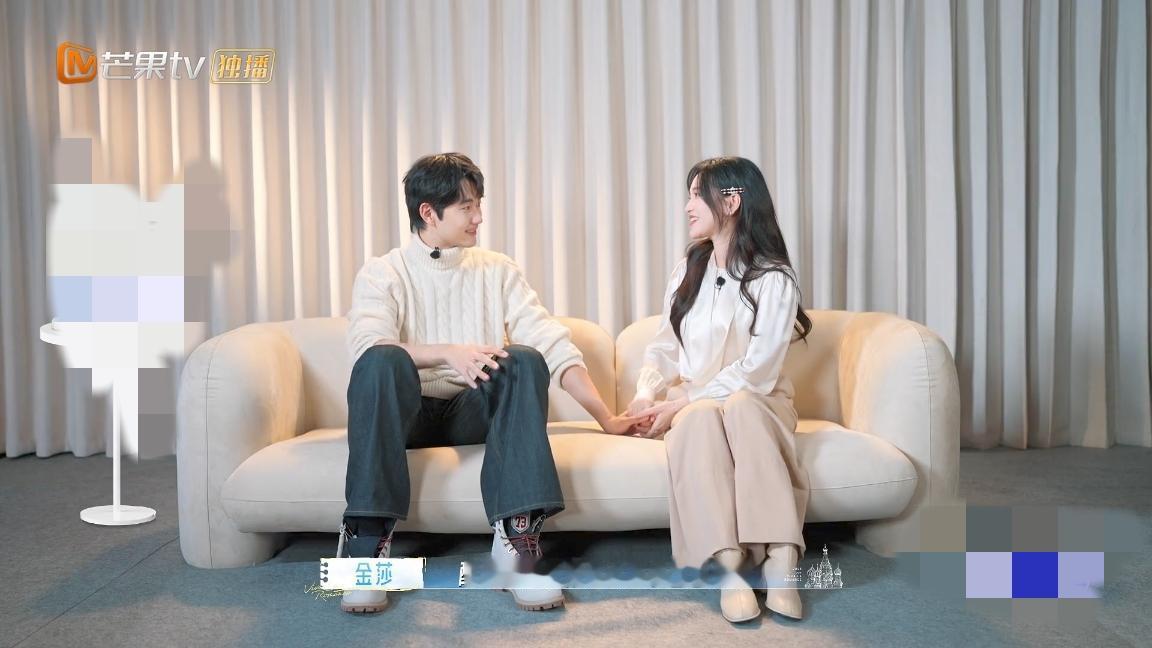 这是真爱啊金沙甜蜜的说:“孙丞潇很适合当老公，人长得又帅，醒过来就看到这么帅的