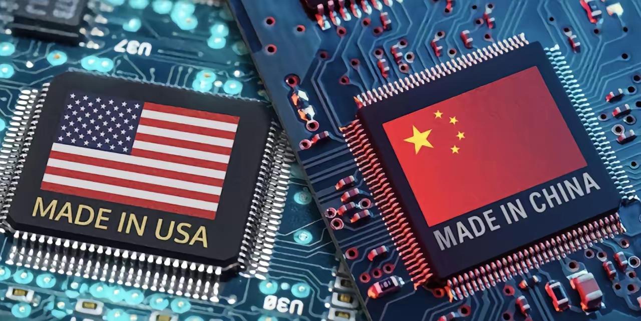 终于藏不住了！美方顾问说漏嘴：关税战只是幌子，真实目的藏得太深中美关税战打