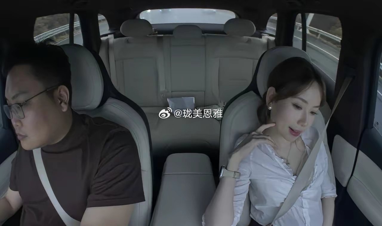 没人告诉我蔚来拍照这么好看啊​​​