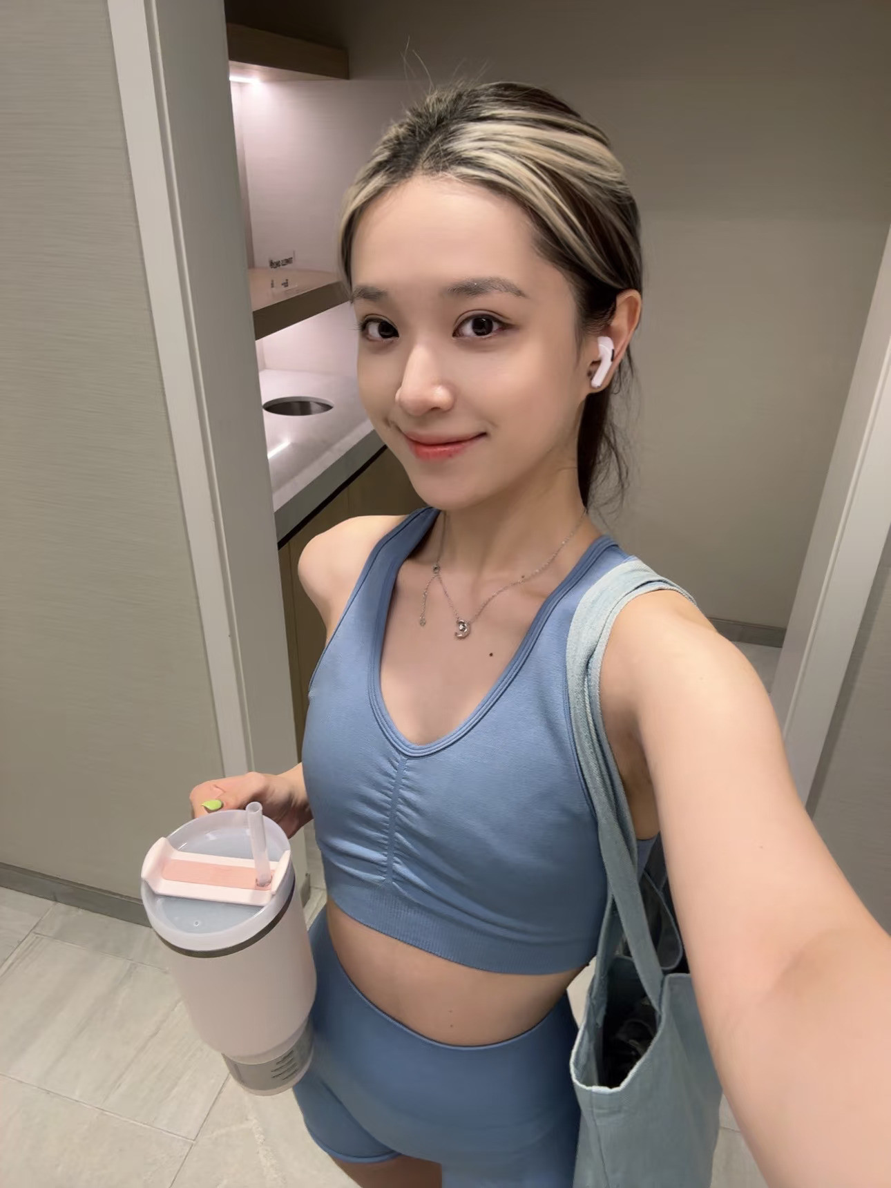 见人不如健身
