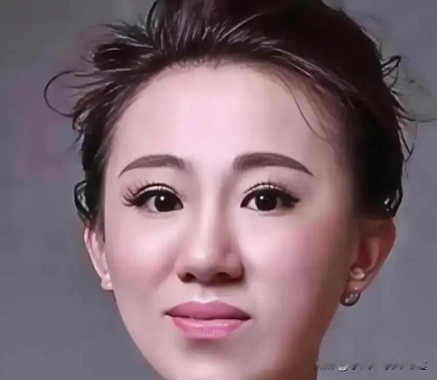 2017年，丫蛋在法庭上签字，儿子判给前夫。她没哭没闹，只说了一句话大意：判给你