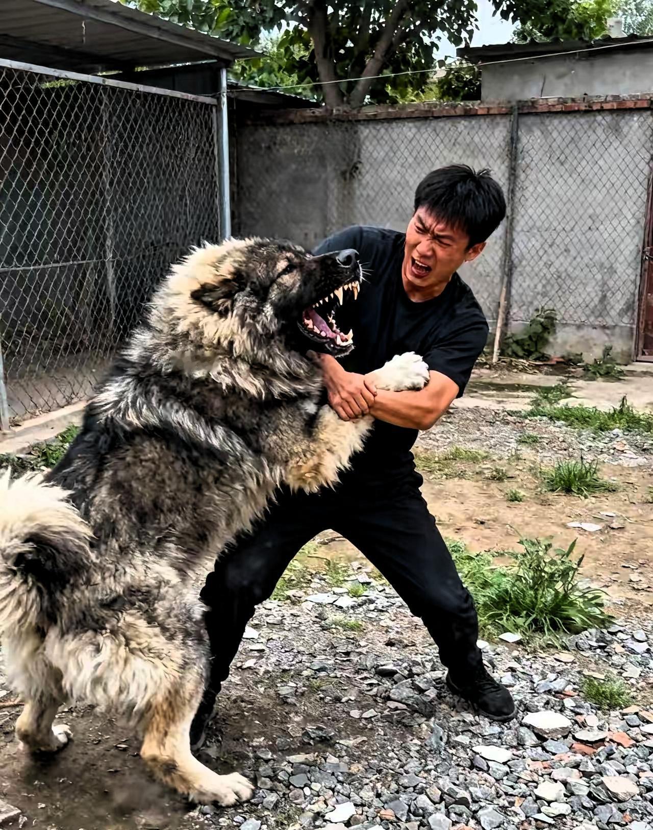 狗主人的尸检报告出来了，身上一共有九处刀伤。但这九处刀伤中，没有一处是致命的。比