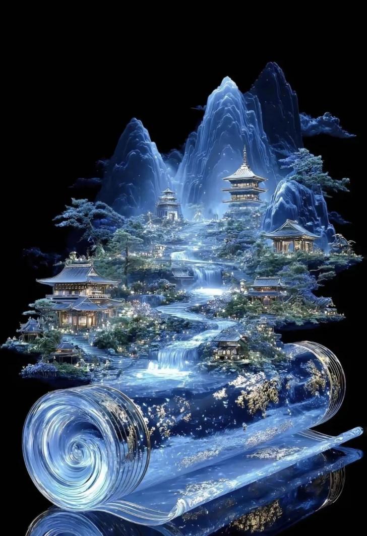 道家有个说法，叫“生来带印的人，先苦后醒”有些人，生下来就不对劲。说不清哪里
