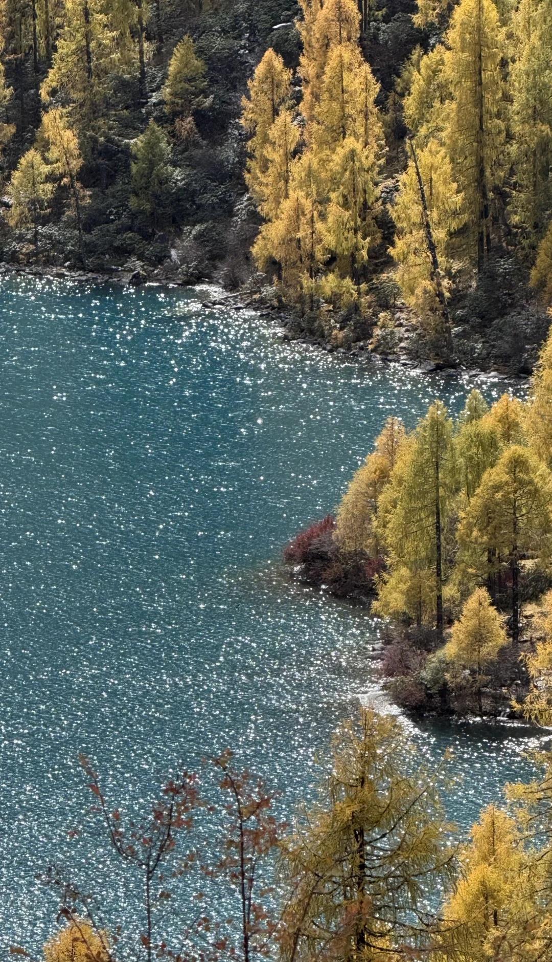 10.25的党岭，有些话我一定要给你们说来一趟党岭真的太不容易了：理塘到丹巴