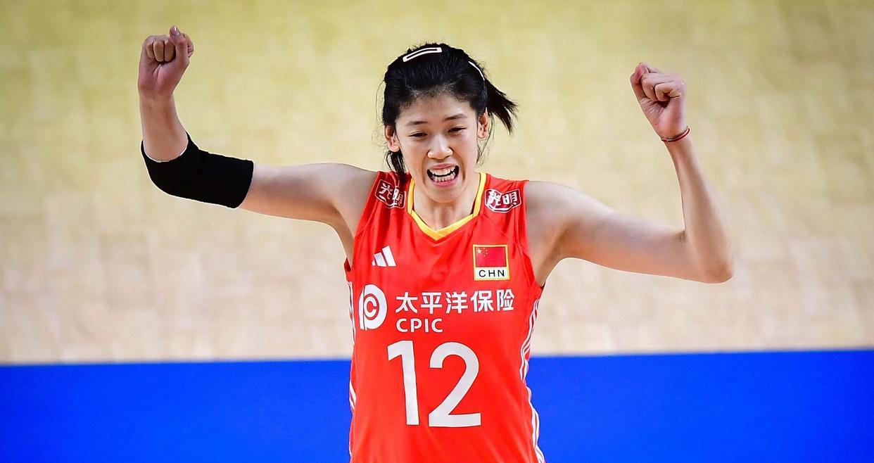 中国女排漳州集训大名单，发生3大改变[玫瑰]据可靠消息，李盈莹已奔赴漳州，跟