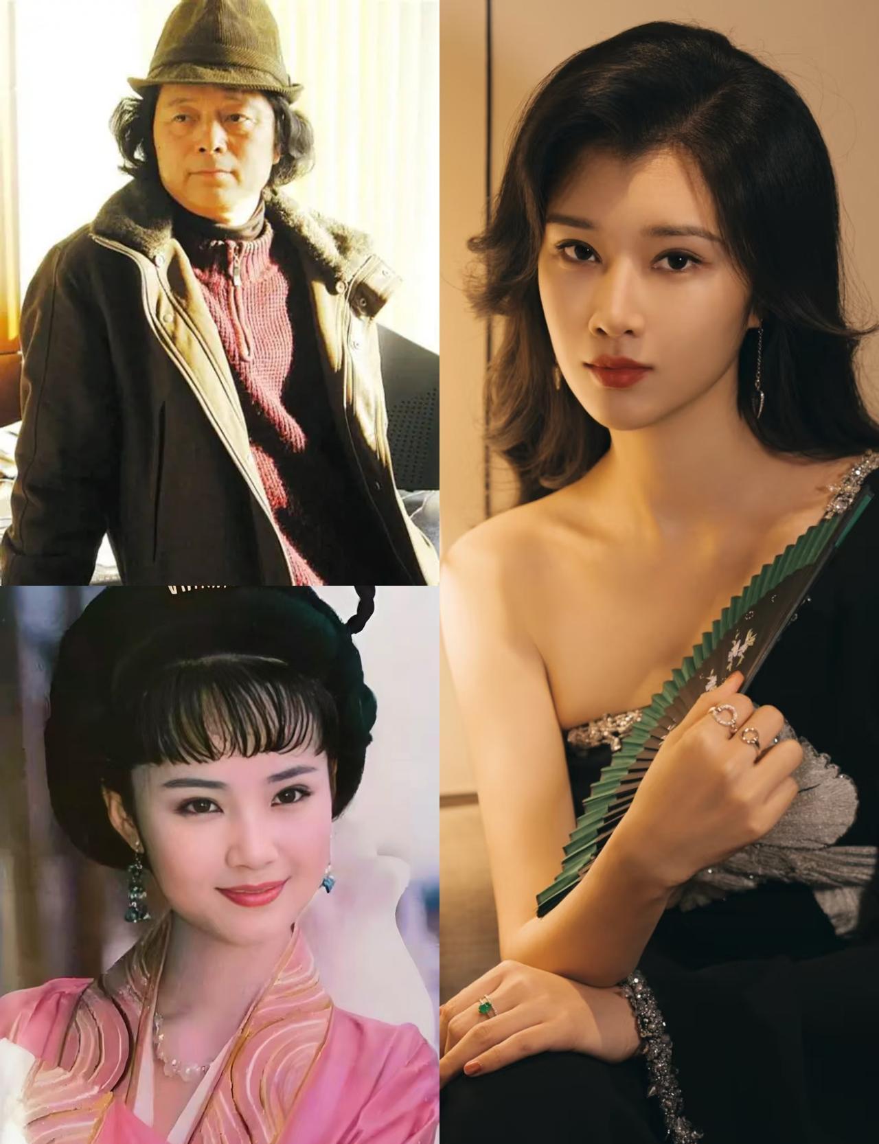 星二代里，最残酷的真相，往往不是“没遗传到美貌”，而是“遗传到了，却依然不够用”