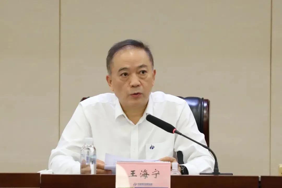 涉嫌严重违纪违法, 王海宁被查