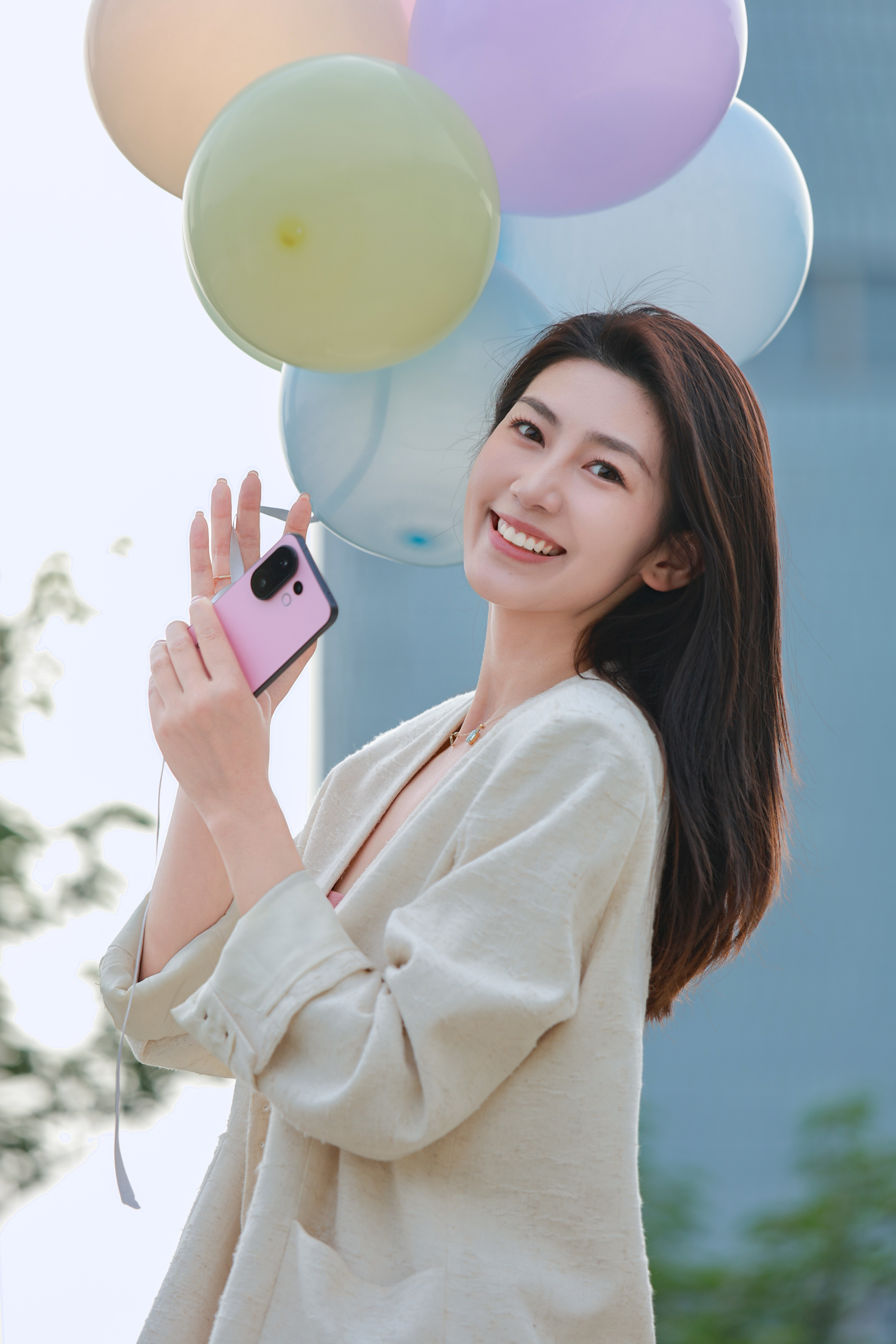 作为蓝厂的老用户，这次新出的小直屏vivoS30Promini也很惊喜，最