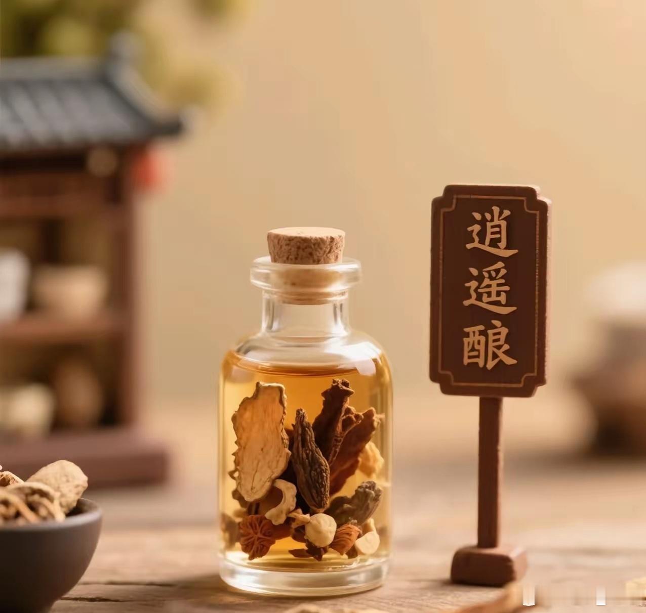 【家传压箱底的逍遥酿！】​【家传七宝】​合欢花20克（不多不少哦！）​鹿角霜25