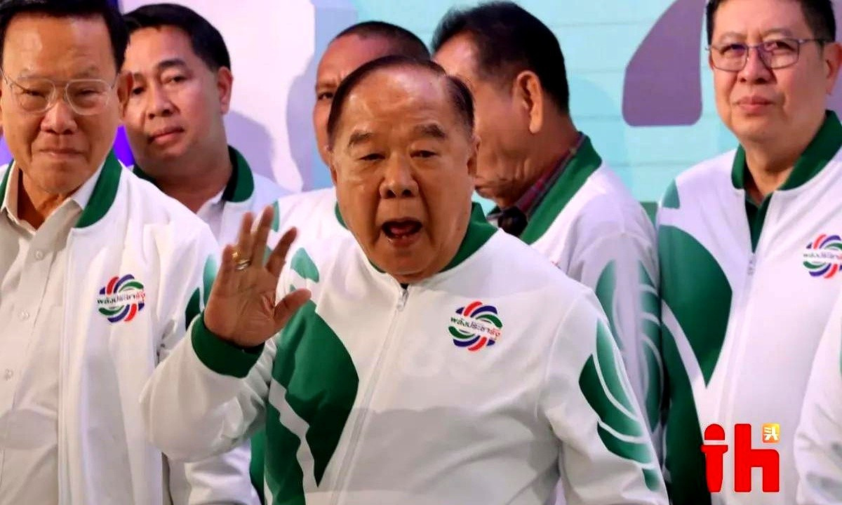巴逸撂挑子不干了？泰国政坛大地震！泰国政坛这出戏，比连续