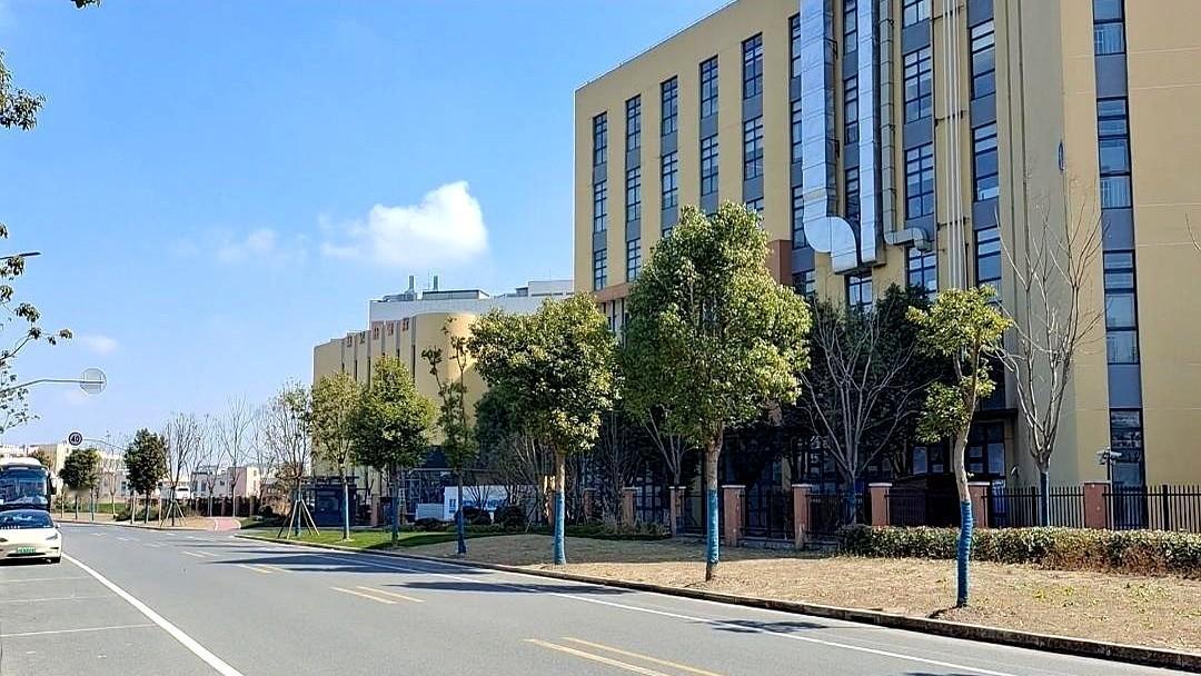娃没地儿去，班还得上开学前一周，杭州一家小公司把空会议室改成儿童活动室，免费