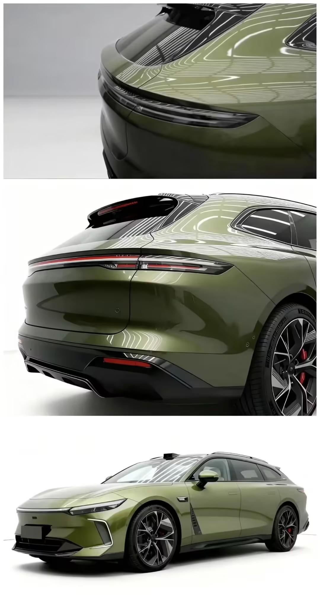 星途星纪元ESGT旅行车要来啦！[吃瓜]预计2025广州车展正式