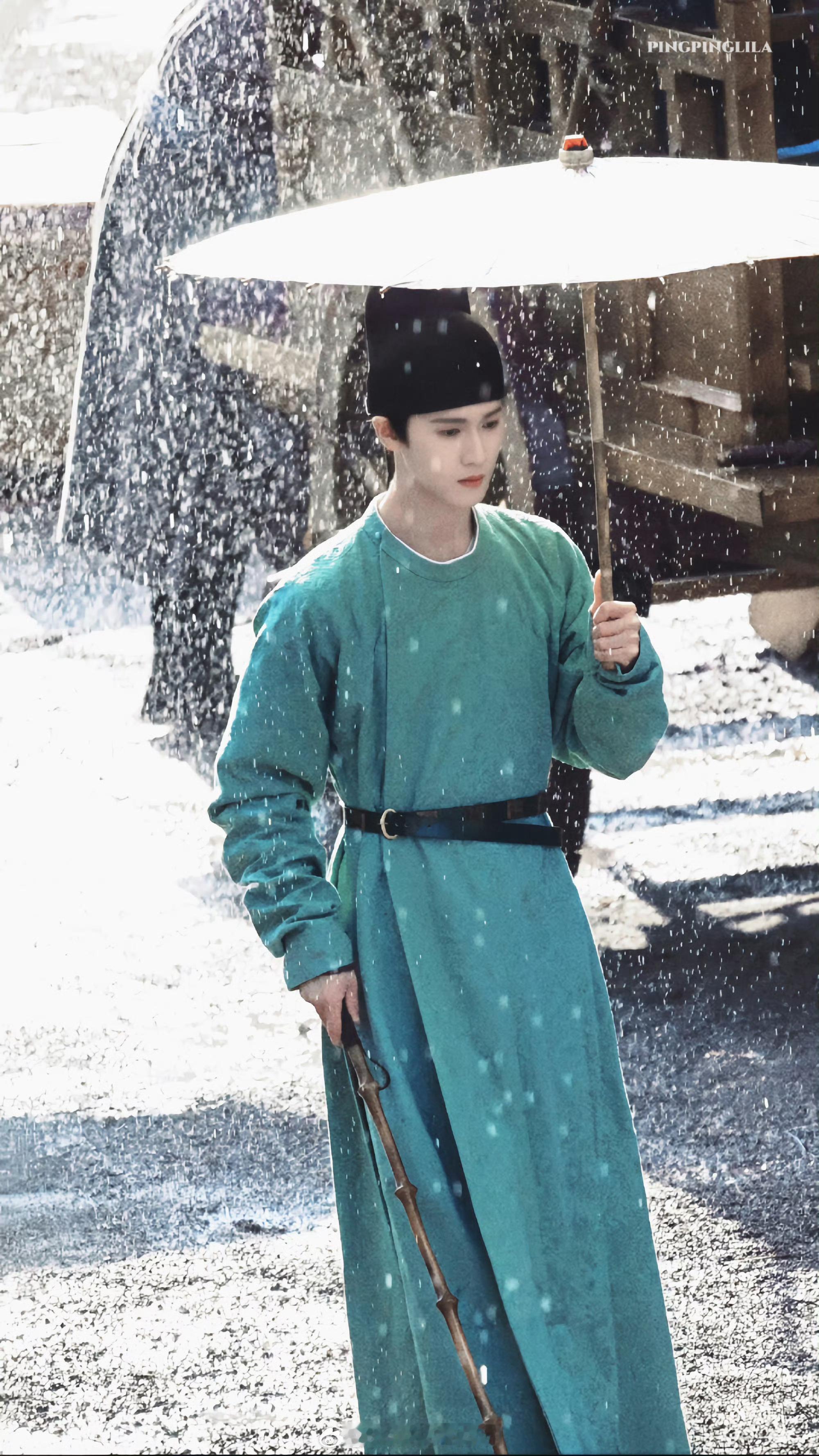 《剑阁闻铃》李昀锐