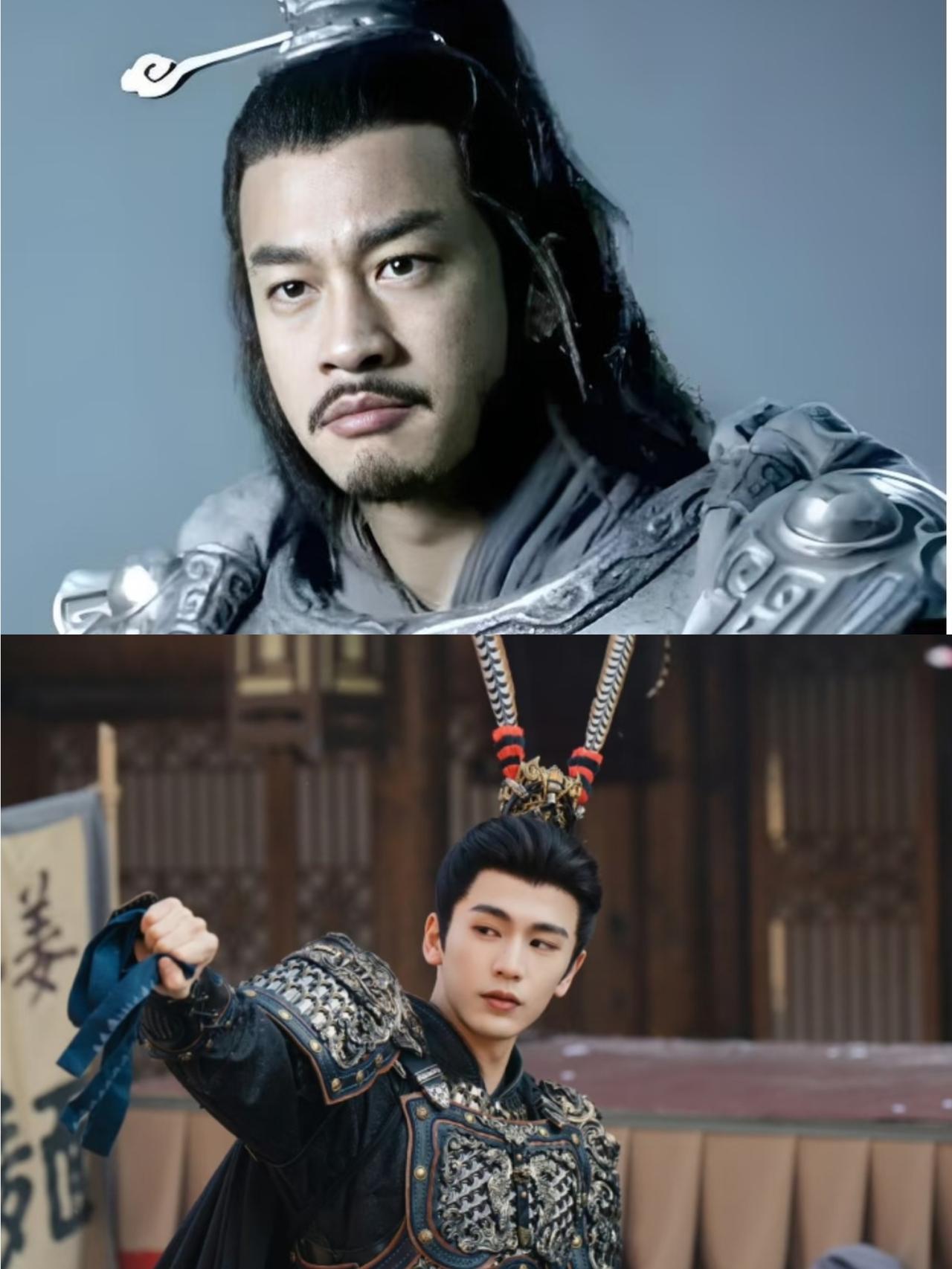 《逐玉》张凌赫哭晕，饰演武安侯谢征，竟然让何润东翻红，你说冤不冤？何润东怎么