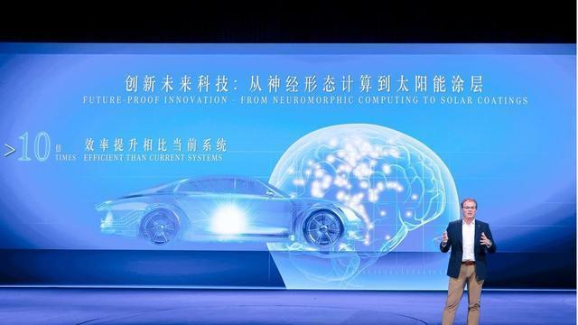 奔驰标准碰撞中国速度,智能电动豪华新标杆,重新定义未来出行体验