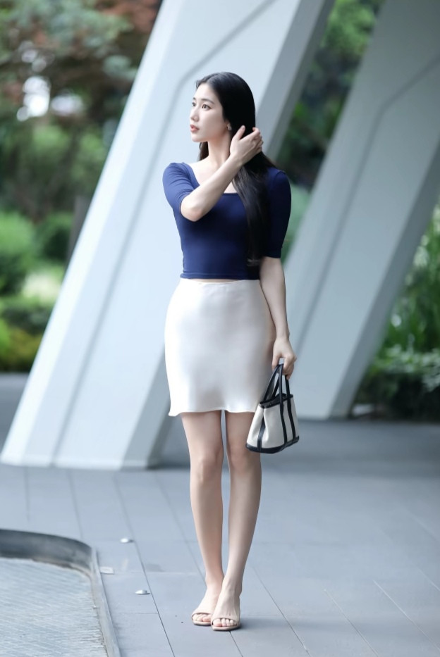 这样的女人，真有魅力