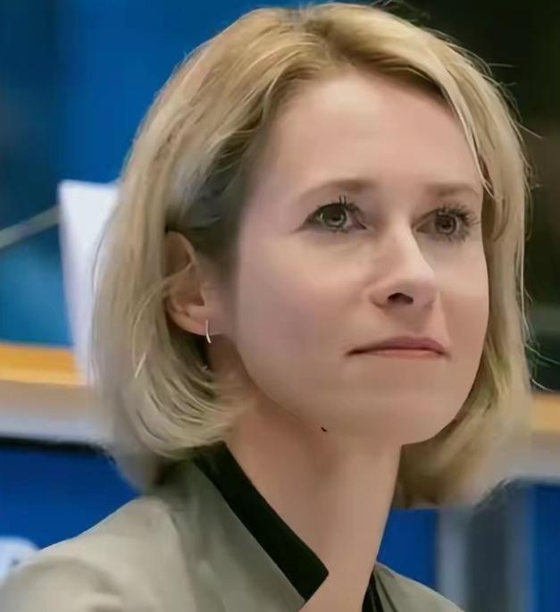 中美俄三国立场一致！声称：欧盟外长卡拉斯不下台，永远也别想谈。这可是稀罕事！