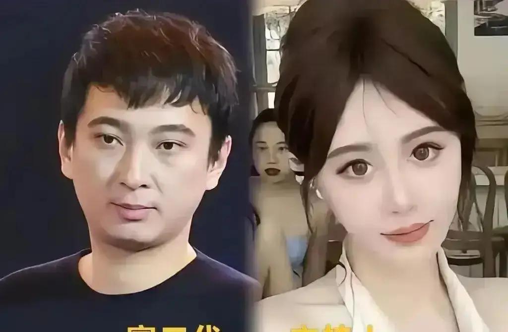前任结婚3天，王思聪又被拉出来挡枪甜仇领证那天，微博热搜第一条不是祝福，是