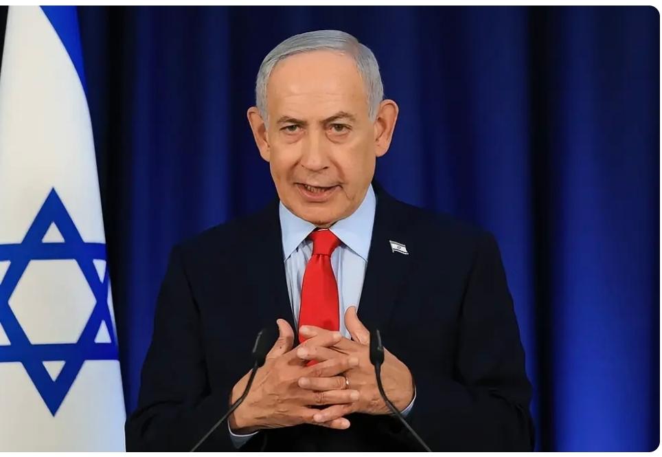 伤害不大，侮辱性极强！以色列总理内塔尼亚胡在内阁会议上当着所有人