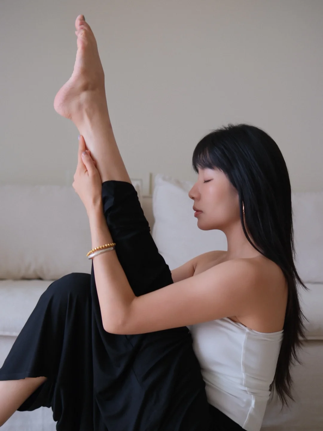 瑜伽，照见自我