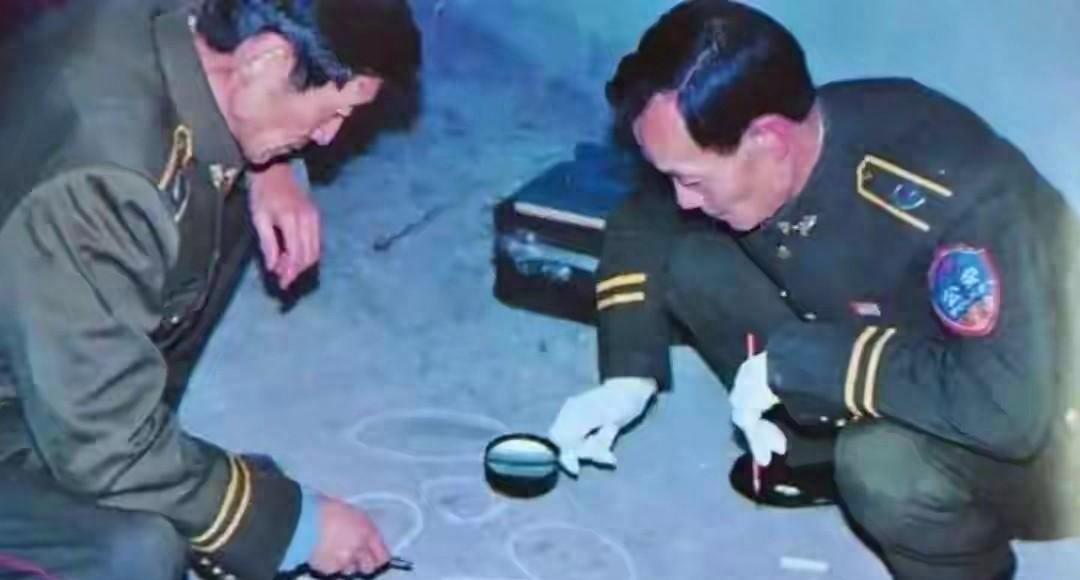1984年10月24日傍晚，辽宁锦州义县发生恶性袭警命案，时任县公安局政工科长、