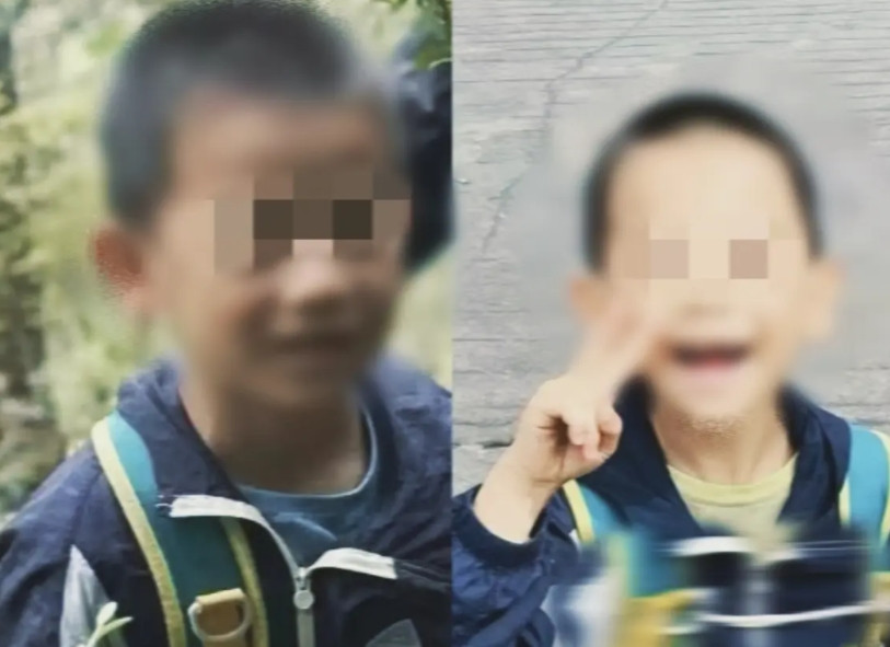 他解脱了，父母也解脱了，这也算不幸中的安慰吧。话虽不好听，但也是实话。自闭的孩子
