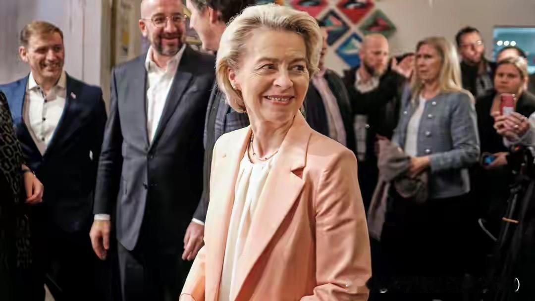 沉默4天后，冯德莱恩开了金口，不许美方做一件事，默茨认清现实。当地时间12月1